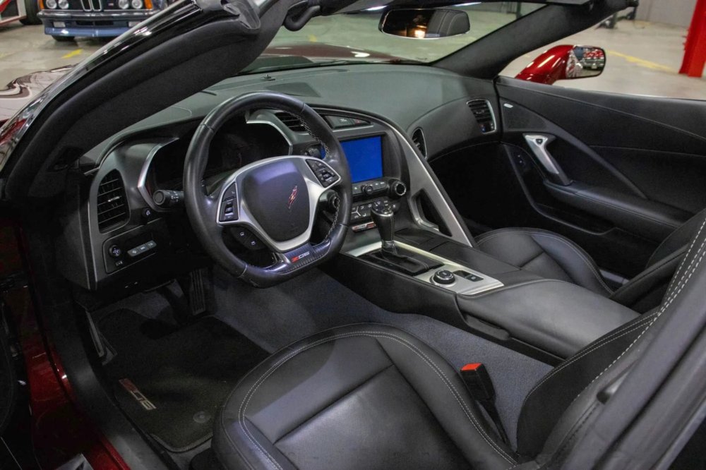 2016 Chevrolet Corvette Z06 3LZ